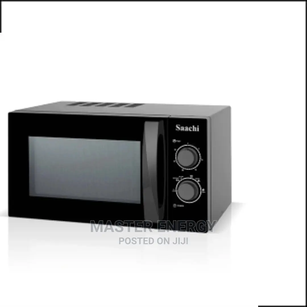 18L Saachi Microwave Oven