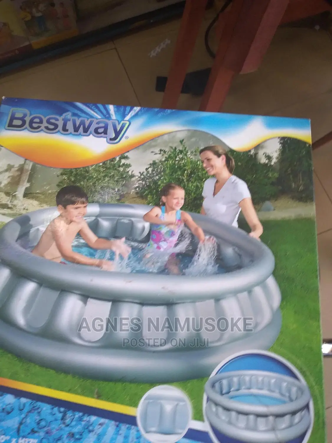 Best Way For Kids Swimming