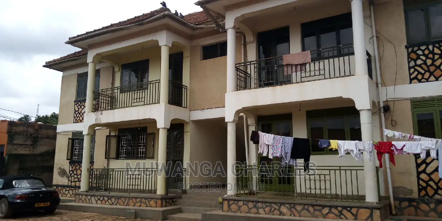 2bdrm Apartment in Fs Properties Ltd, Kampala for rent