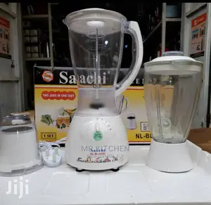 Saachi 2 in 1 Blender