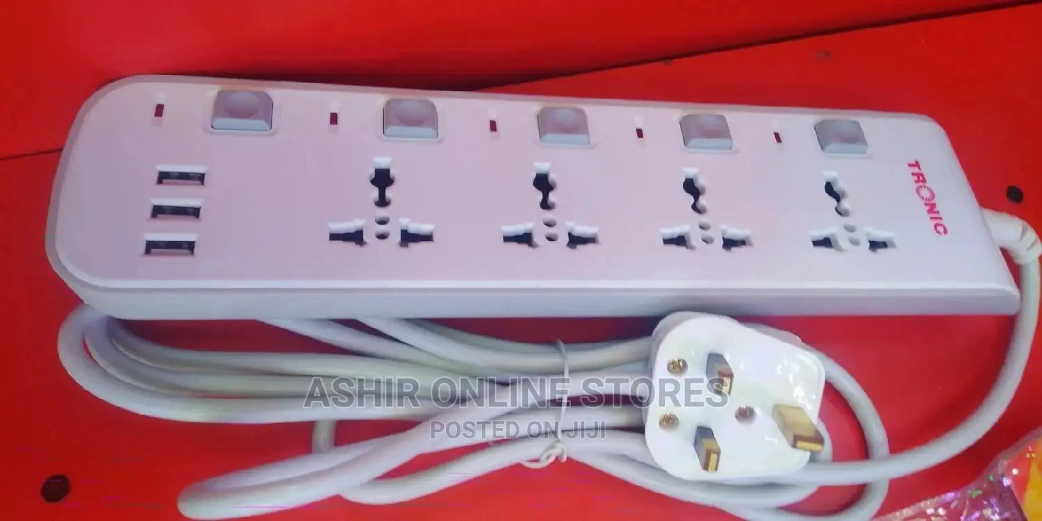 High Quality Extension Socket With Usb Ports