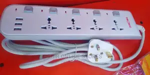 High Quality Extension Socket With Usb Ports