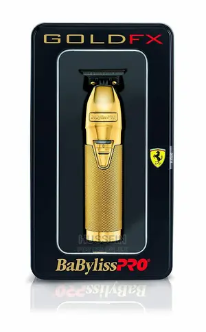 Babyliss PRO FX787G GOLDFX Skeleton Outlining T-Blade Cordle