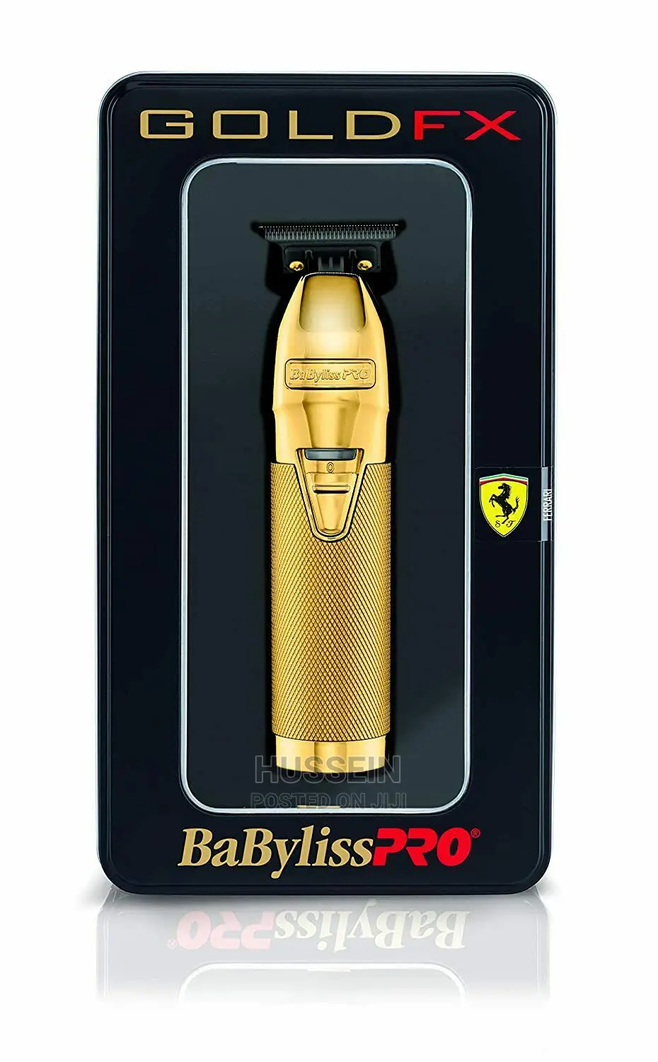 Babyliss PRO FX787G GOLDFX Skeleton Outlining T-Blade Cordle