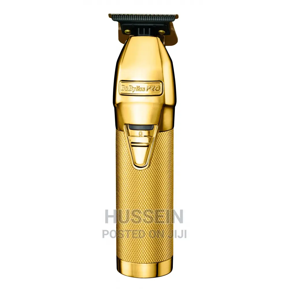 Babyliss PRO FX787G GOLDFX Skeleton Outlining T-Blade Cordle