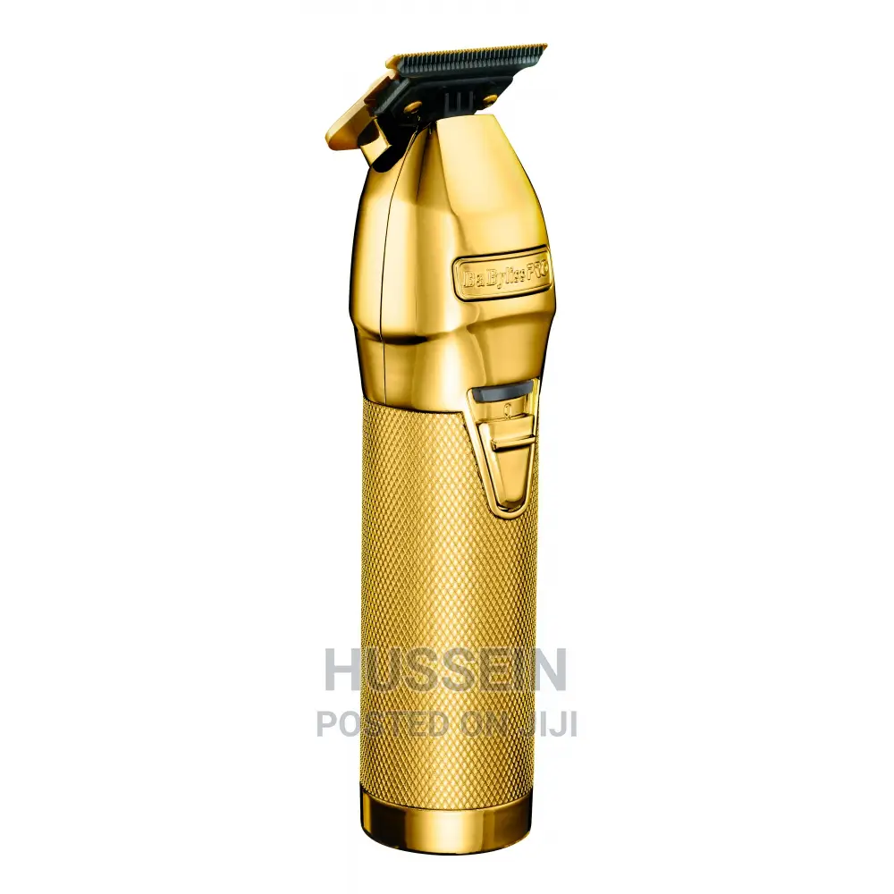 Babyliss PRO FX787G GOLDFX Skeleton Outlining T-Blade Cordle