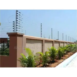Electric Fencing for Your Safe Security
