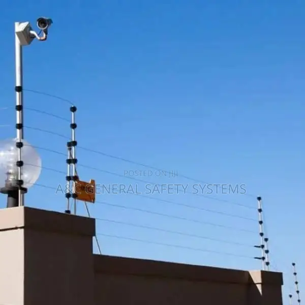 Electric Fencing for Your Safe Security