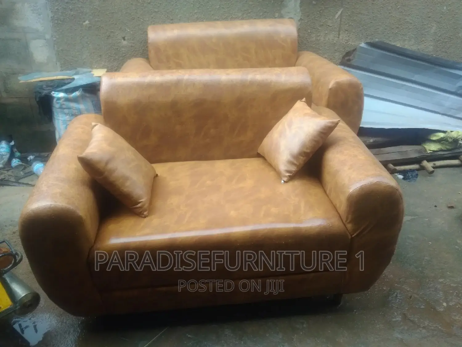 Sofa Set