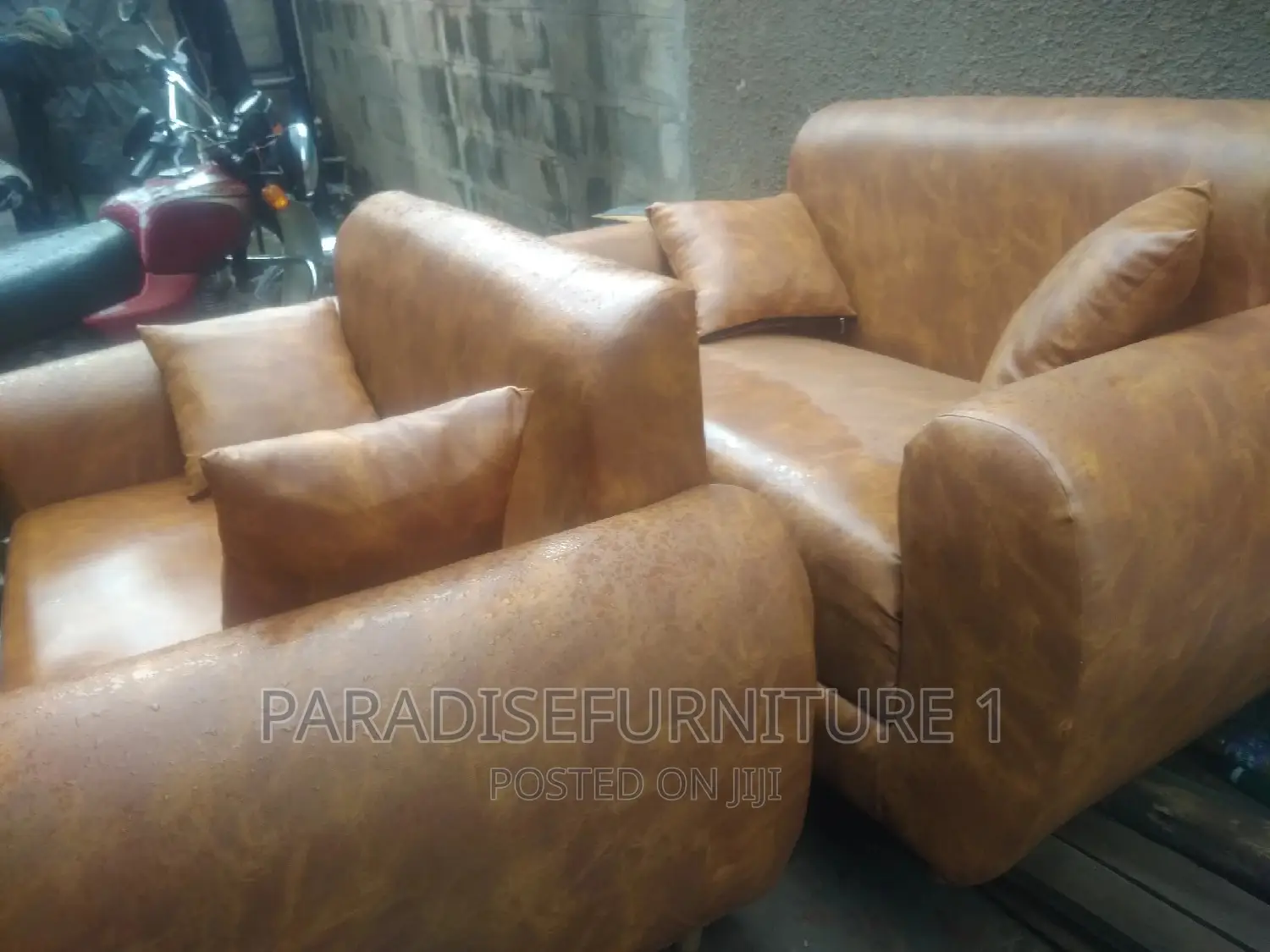 Sofa Set
