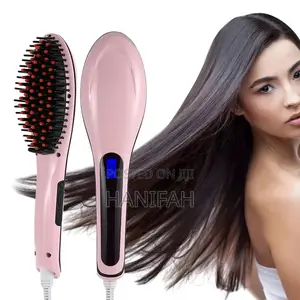 Electric Hair Straighteners