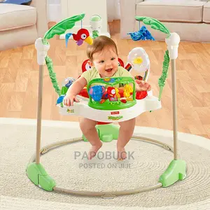Fisher Price Rainforest Jumperoo