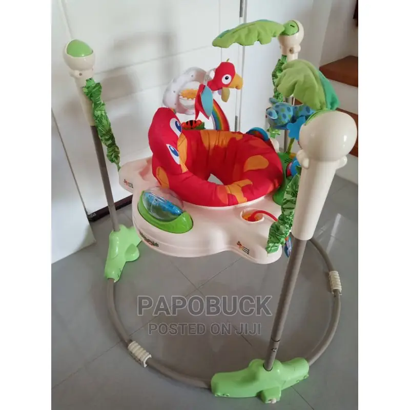 Fisher Price Rainforest Jumperoo