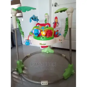 Fisher Price Rainforest Jumperoo