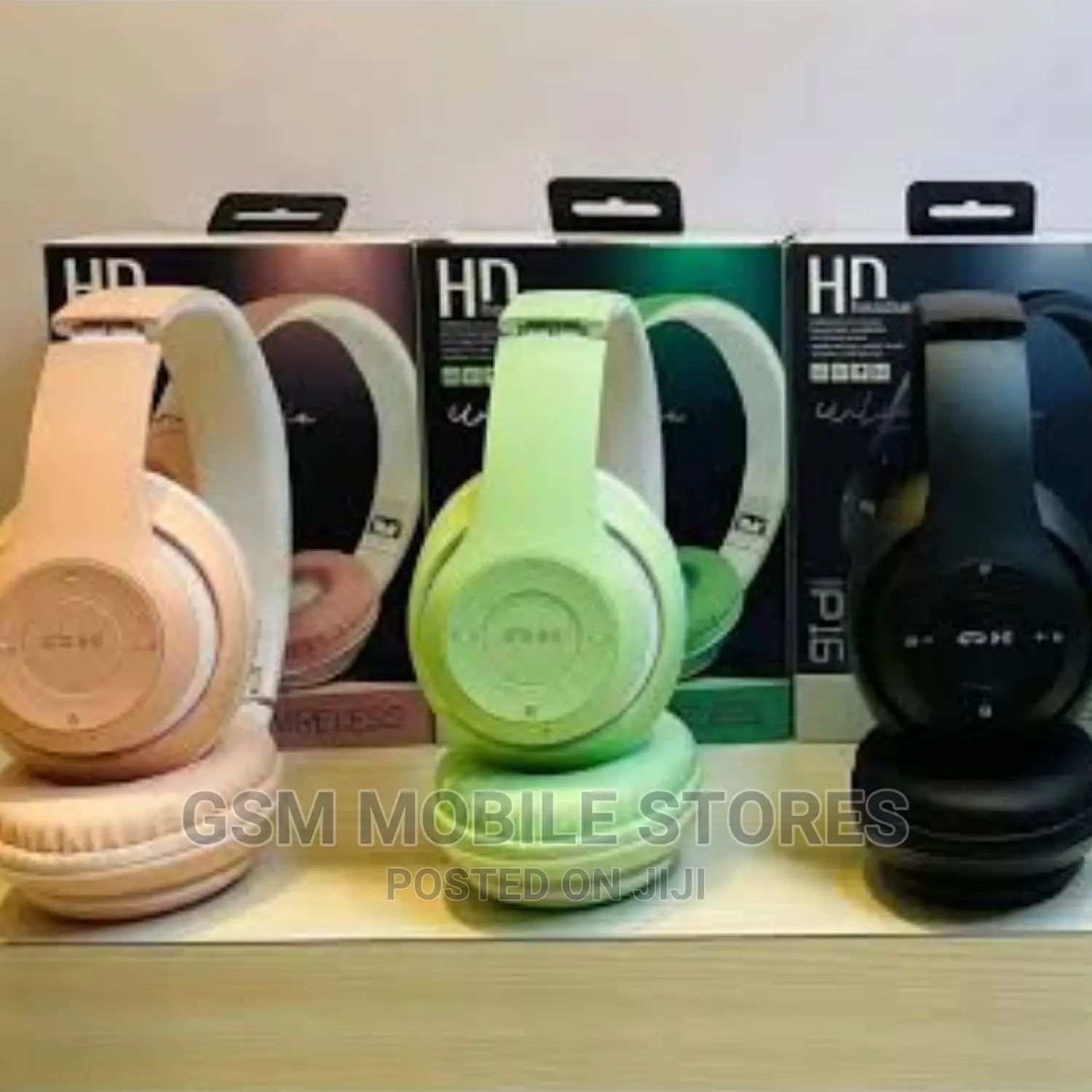 JBL Smart Bluetooth Headphones