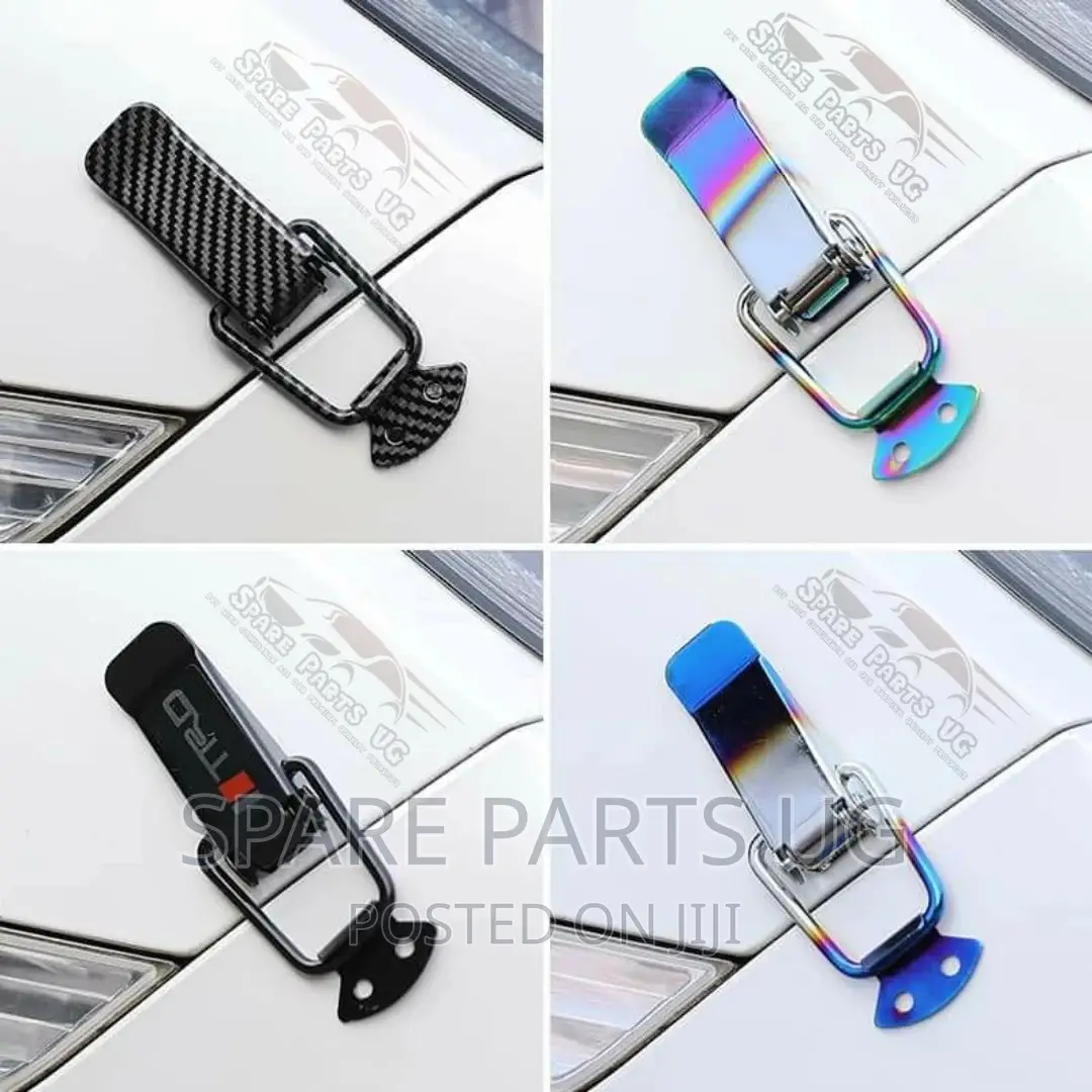 Universal Bumper Clips