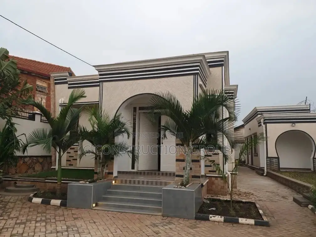Muyenga Fully Furnished House for Rent