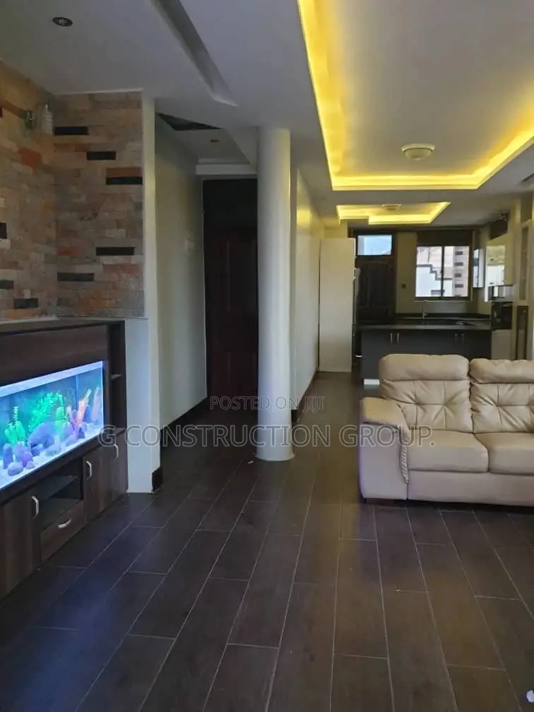 Muyenga Fully Furnished House for Rent
