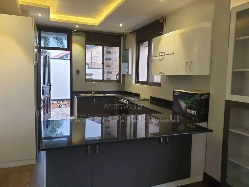 Muyenga Fully Furnished House for Rent