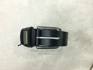 Genuine Leather Belts for Men