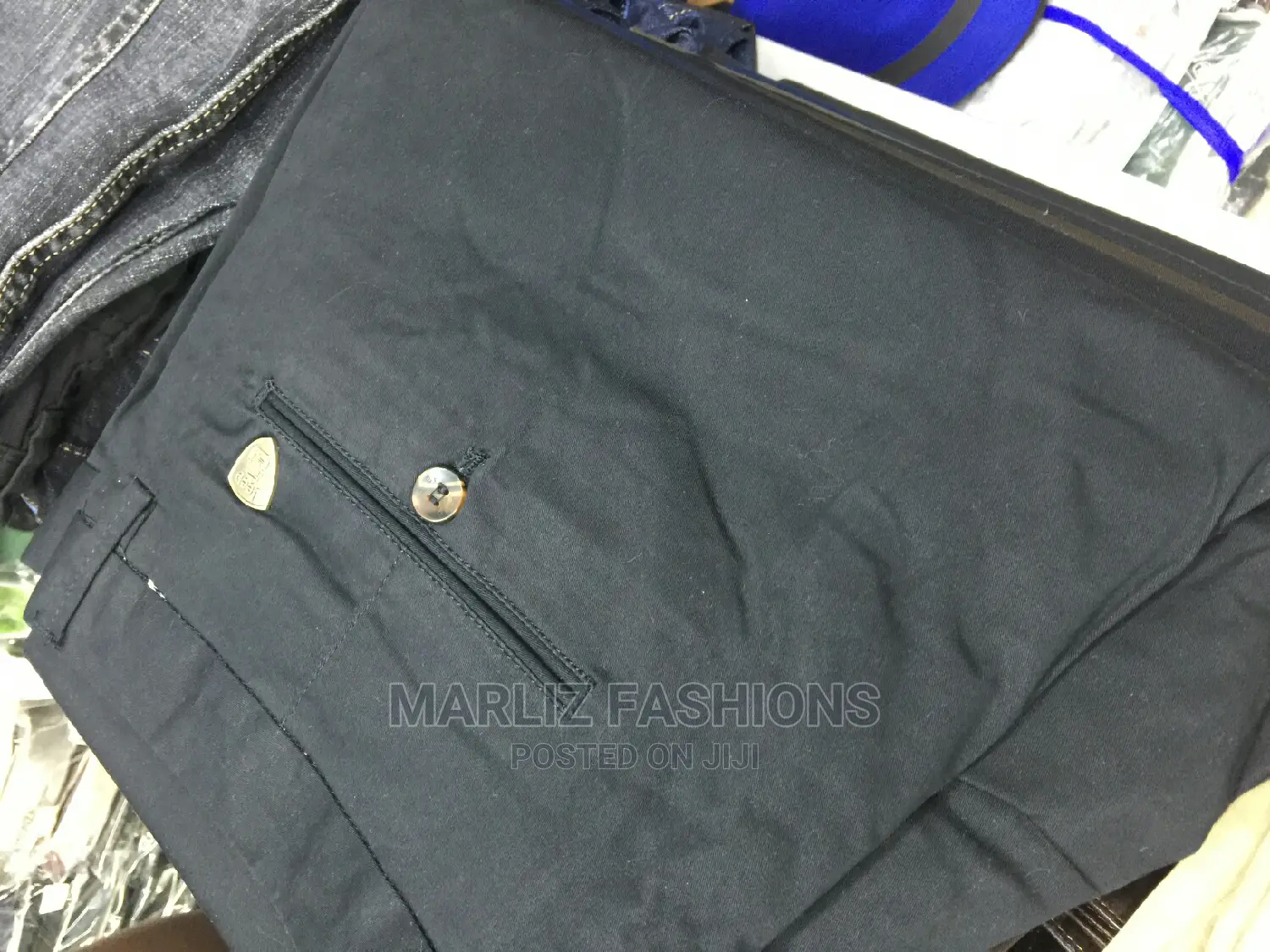 Designers Khaki