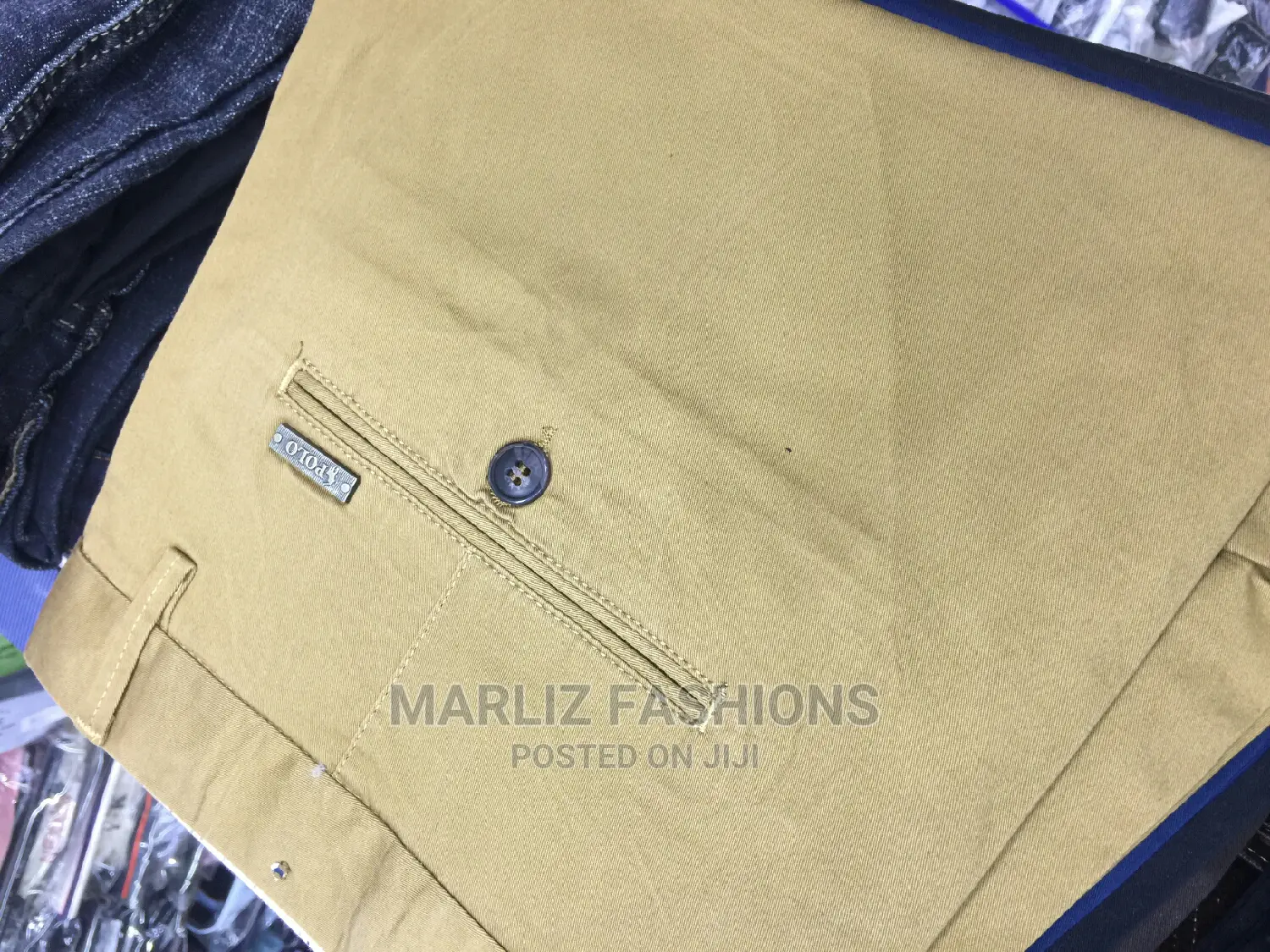Designers Khaki