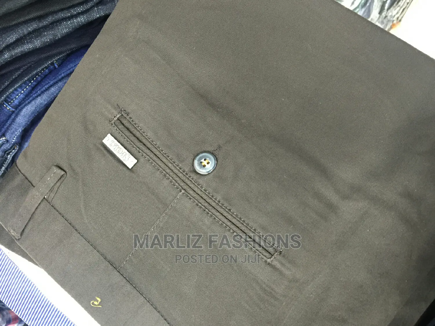 Designers Khaki