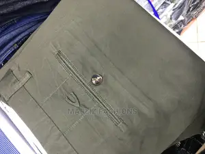 Designers Khaki