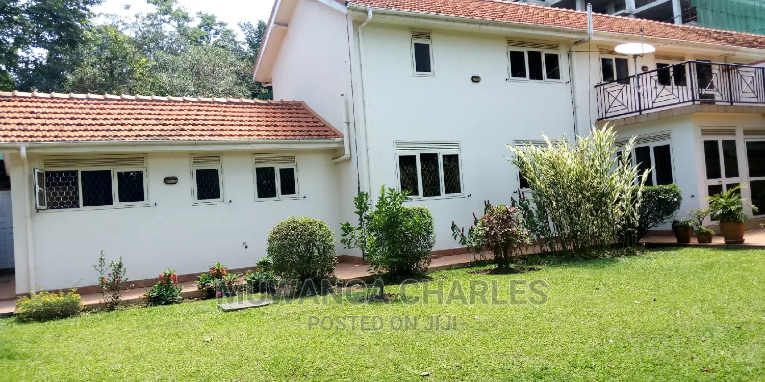 House Is Available for Rent in Nakasero