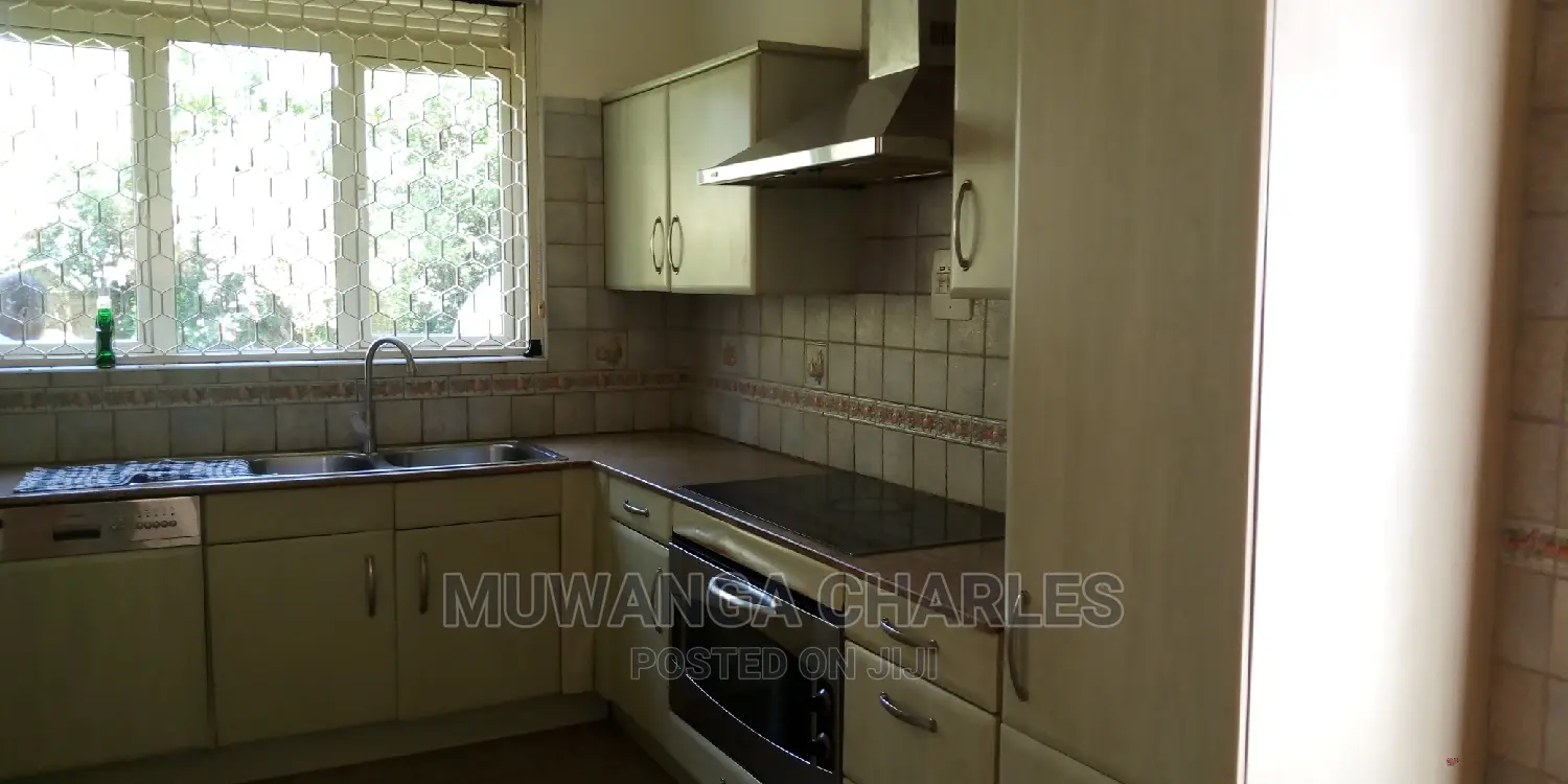 House Is Available for Rent in Nakasero