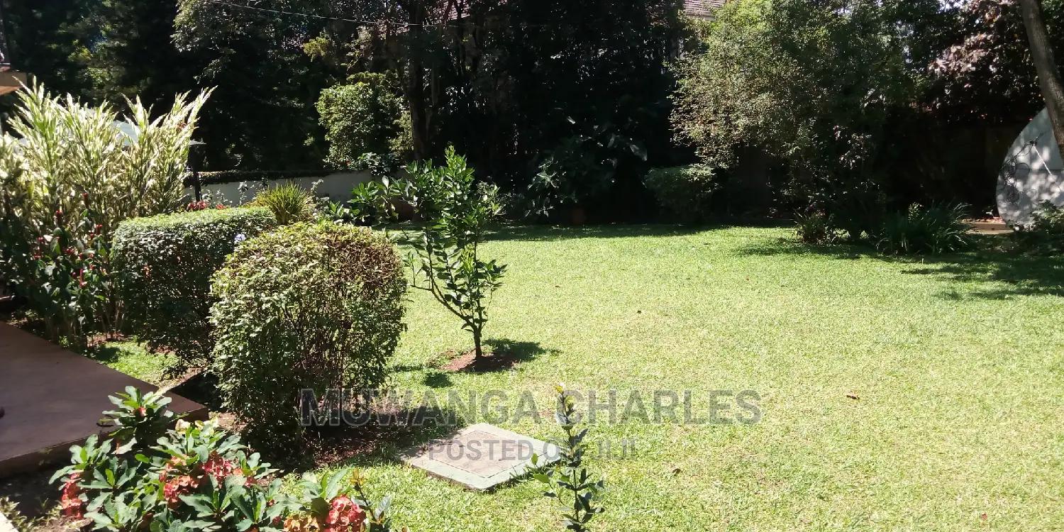 House Is Available for Rent in Nakasero