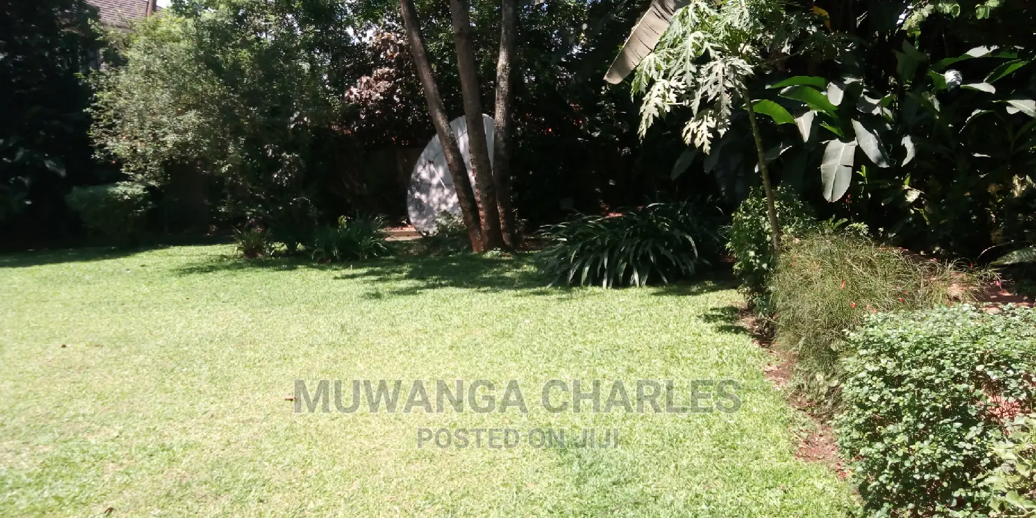 House Is Available for Rent in Nakasero