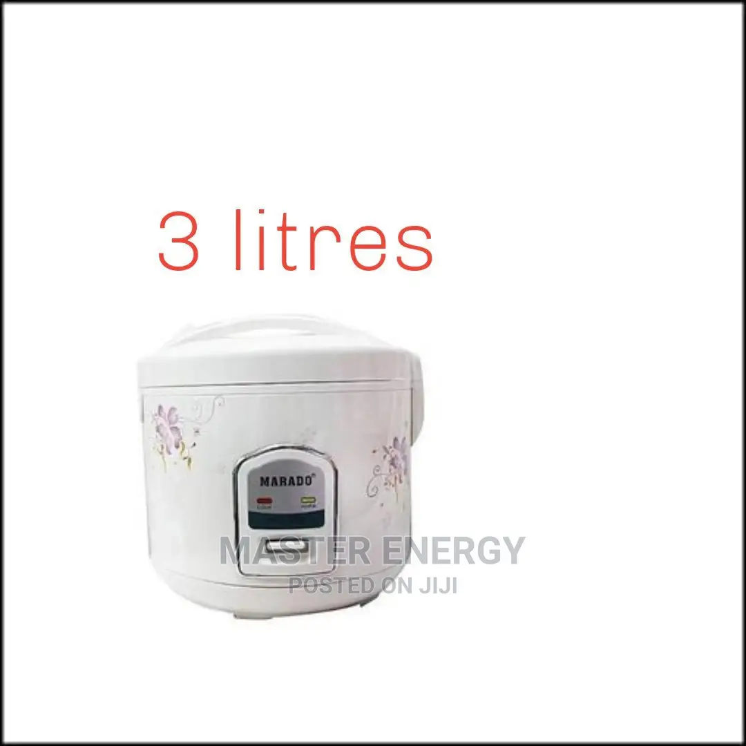 3.0L Marado Rice Cooker