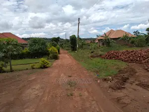 New Estate Land With Private Title in Maya Town for Sale