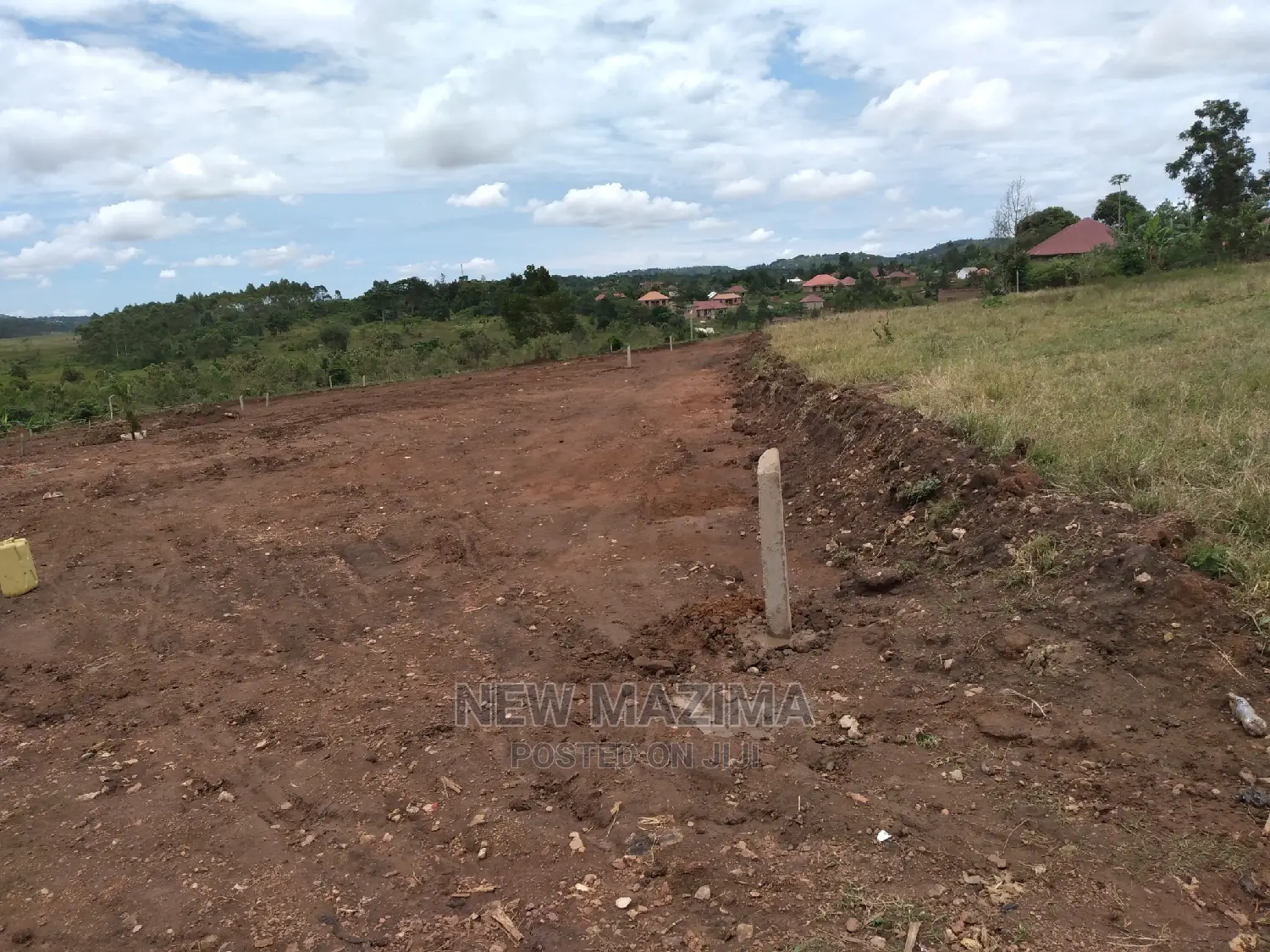 New Estate Land With Private Title in Maya Town for Sale