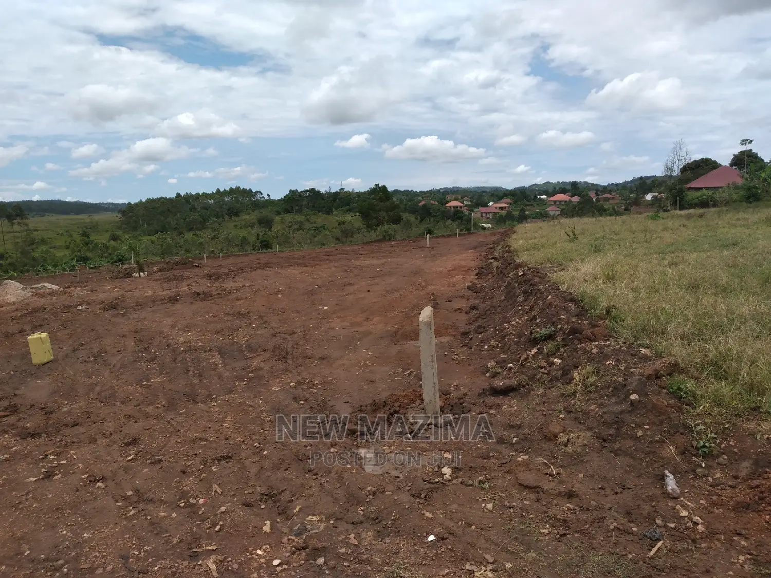 New Estate Land With Private Title in Maya Town for Sale