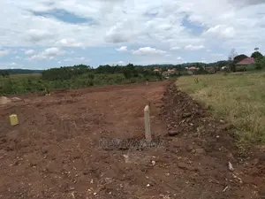 New Estate Land With Private Title in Maya Town for Sale