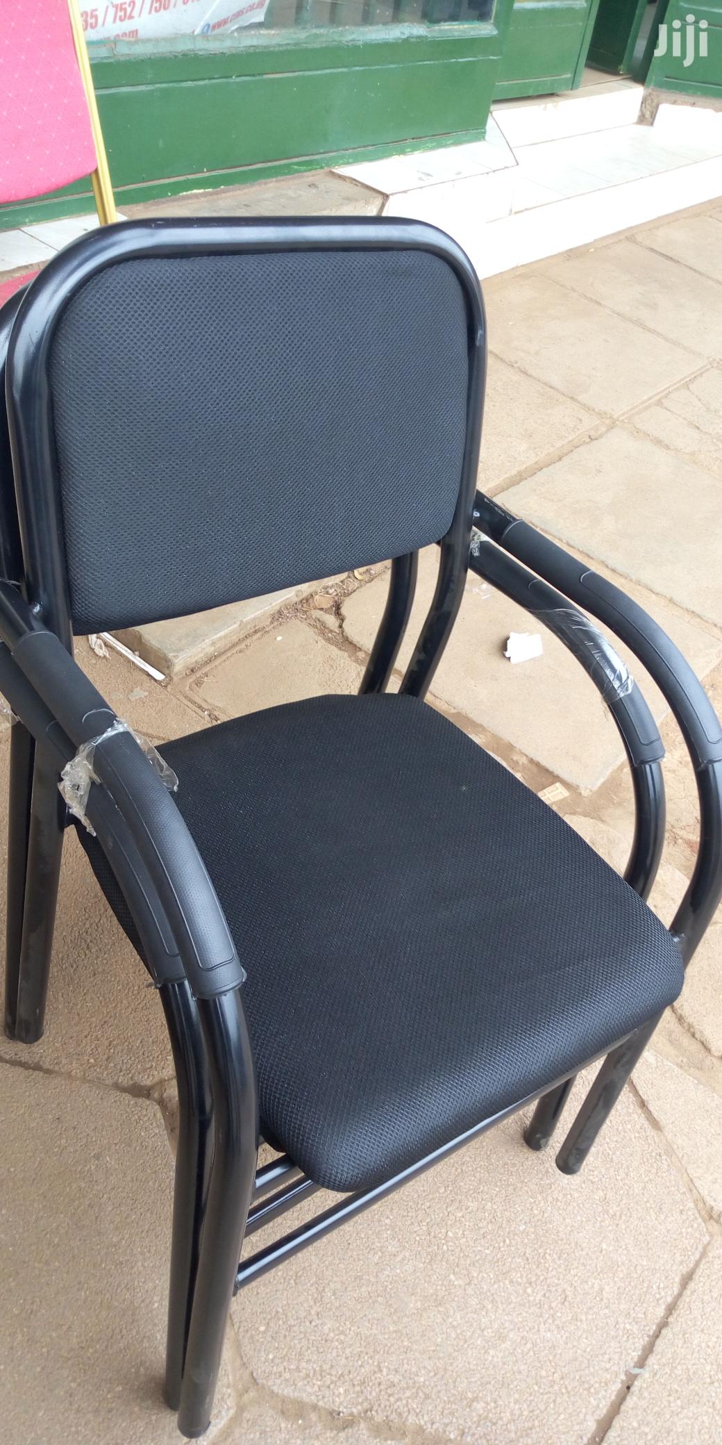 Simple Waiting Chairs