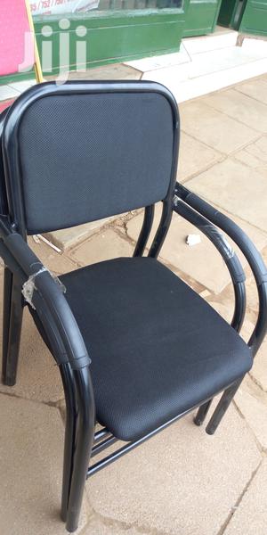 Simple Waiting Chairs