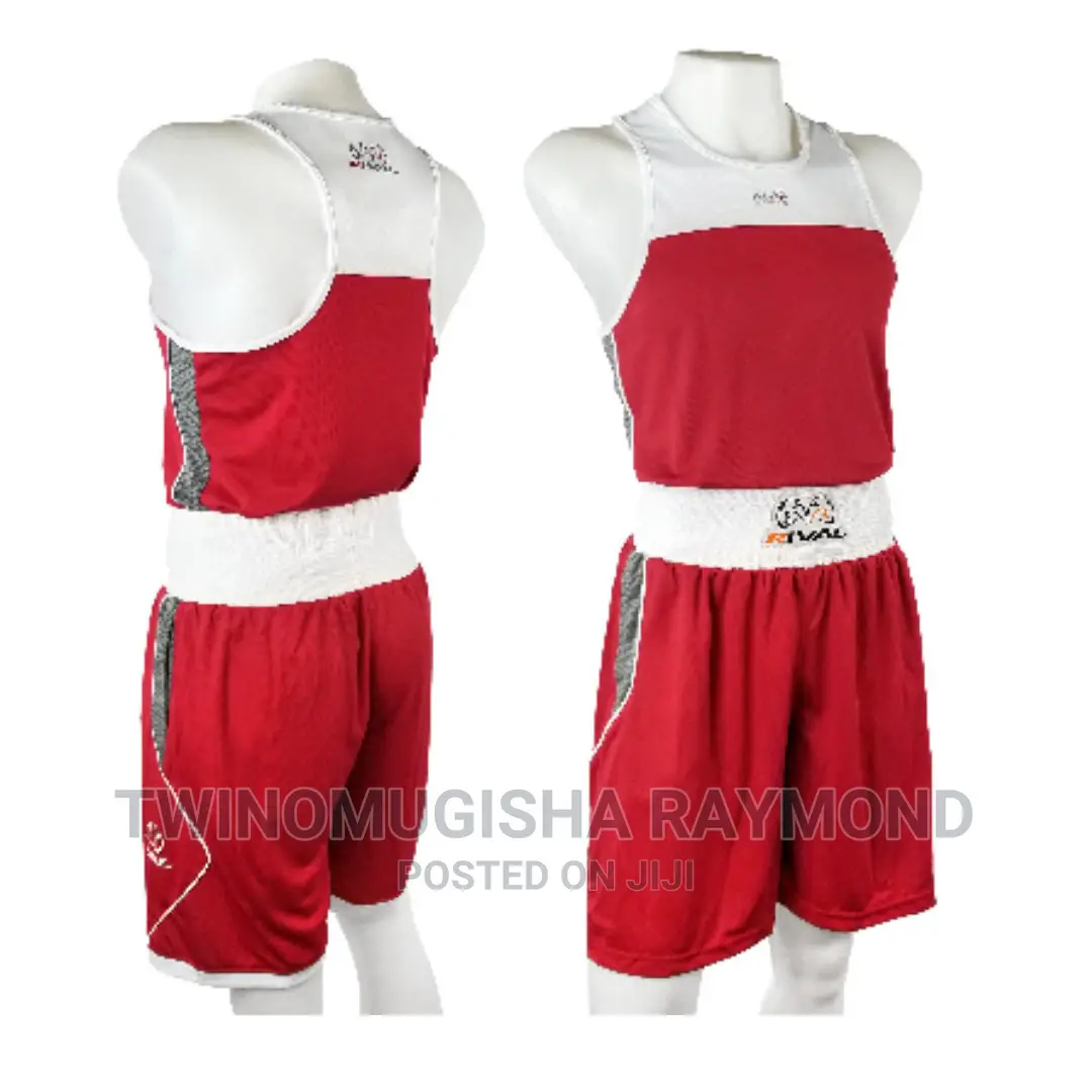 Boxing Uniorm Jersy