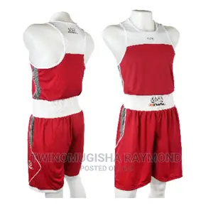 Boxing Uniorm Jersy