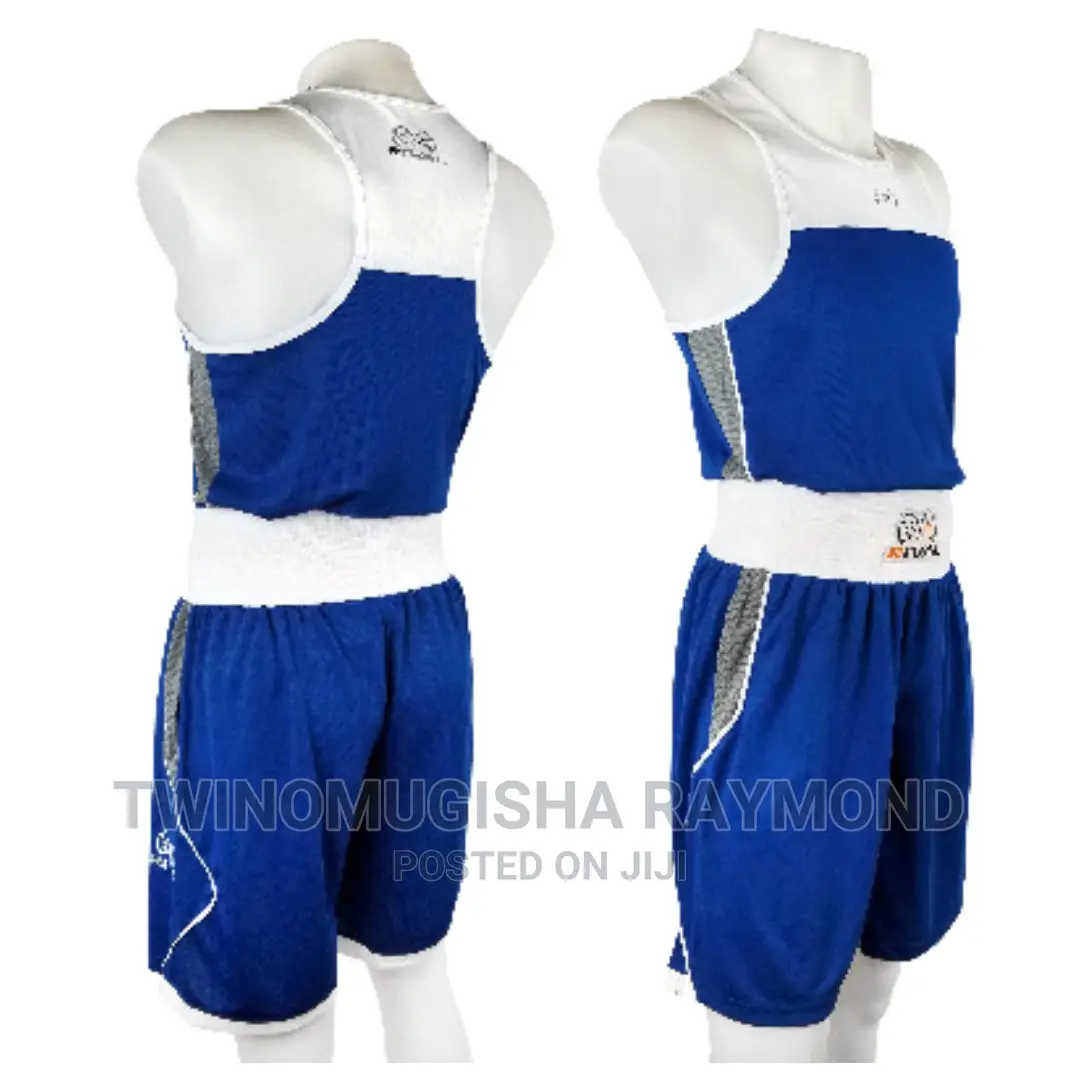Boxing Uniorm Jersy