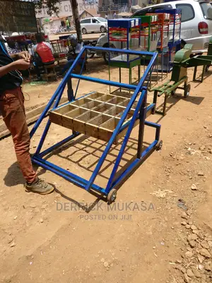 Brick Laying Machine