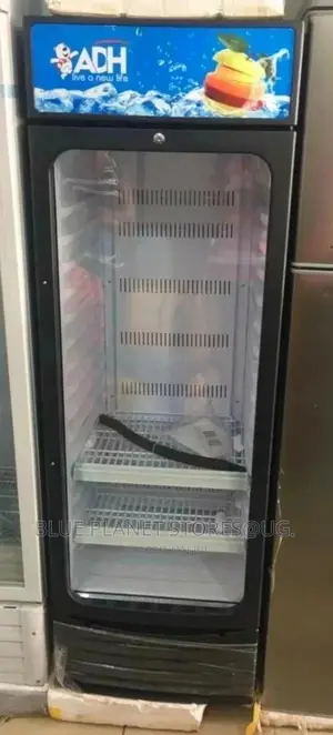 ADH 335litres Single Door Showcase Chillers/Display Fridges.