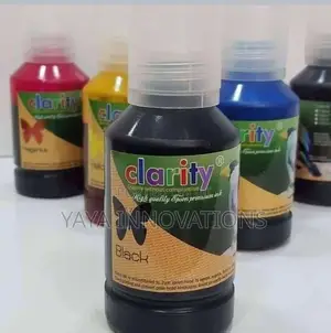 Liquid Epson Ink