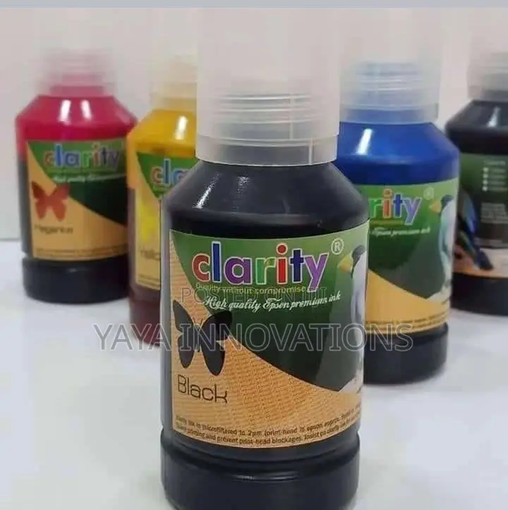 Liquid Epson Ink