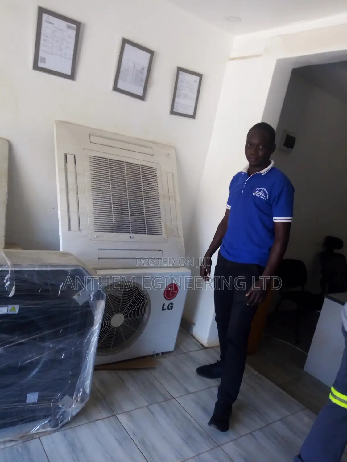 Air Conditioner Services