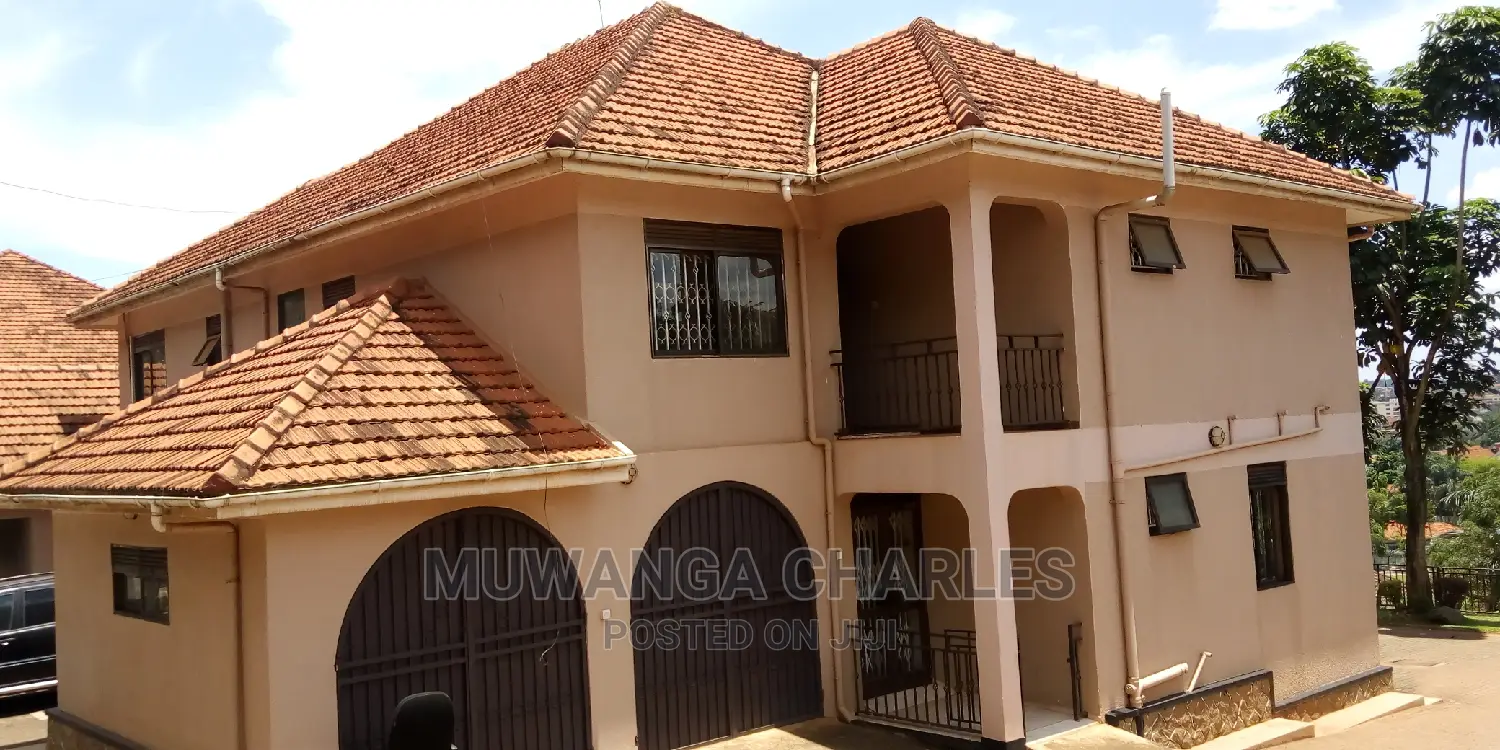 6bdrm House in Fs Properties Ltd, Kampala for Rent