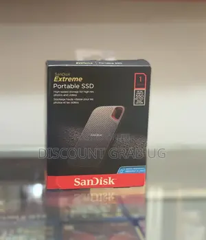 Sandisk Extreme Portable 1tb External Ssd
