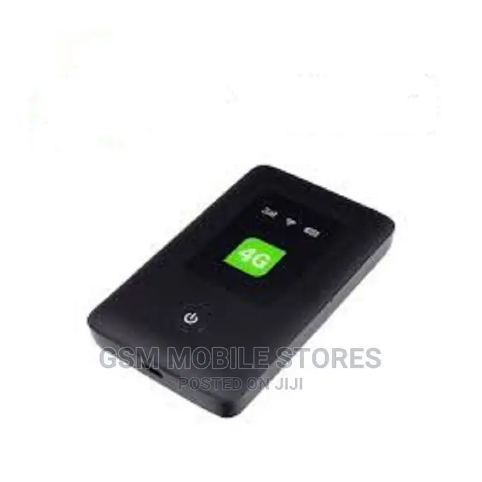 Poytep 4G LTE Universal Pocket Mobile Wifi For All Networks